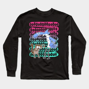 Best Friend On The Mine Long Sleeve T-Shirt